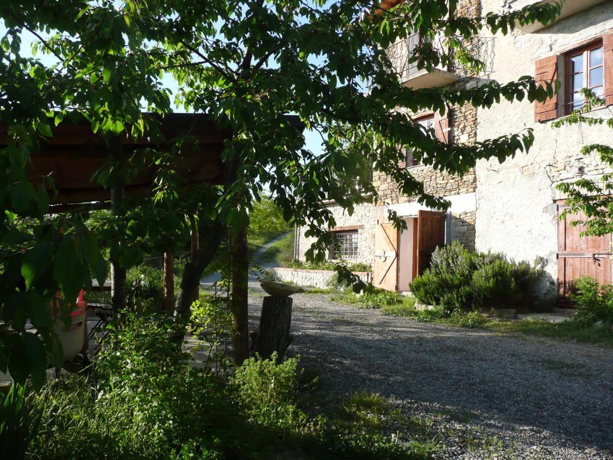 B&B La Civetta Ponzone 外观 照片
