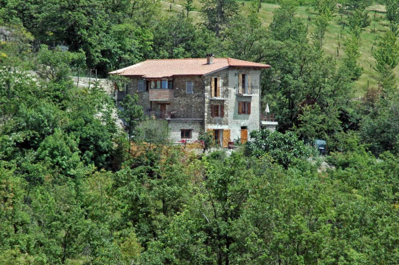 B&B La Civetta Ponzone 外观 照片