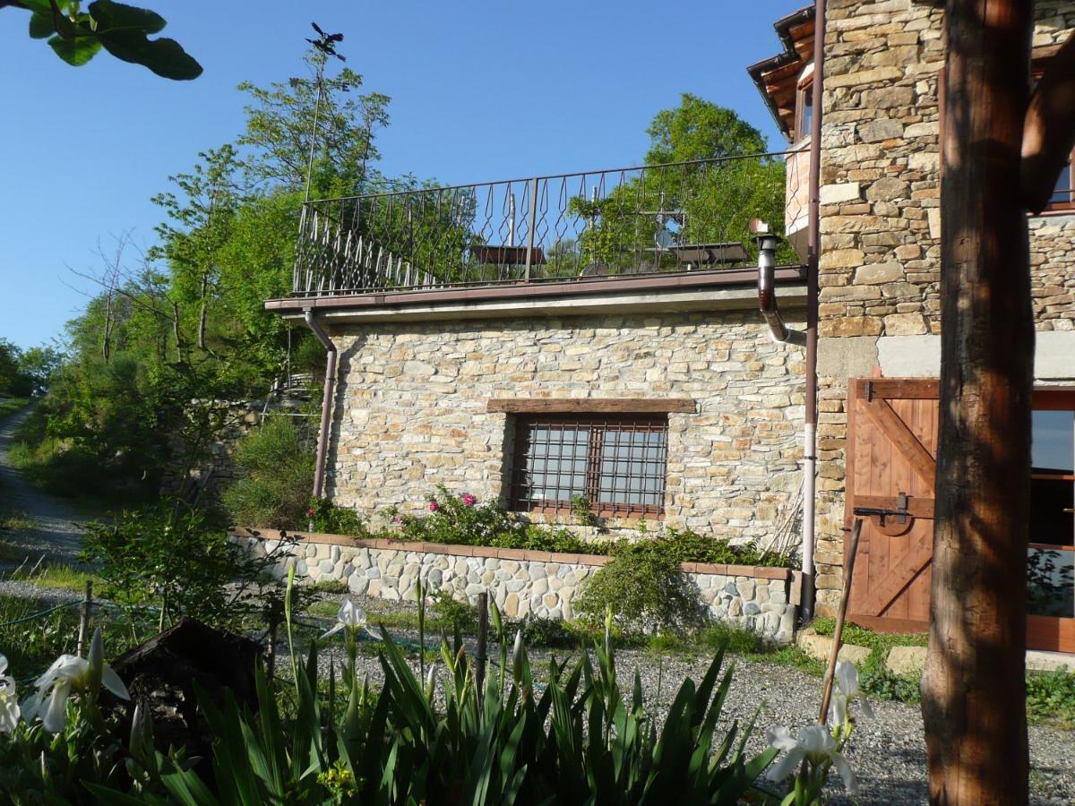 B&B La Civetta Ponzone 外观 照片