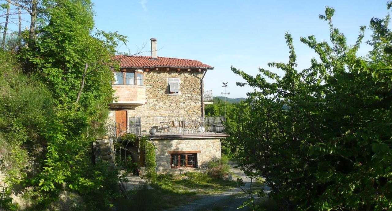 B&B La Civetta Ponzone 外观 照片