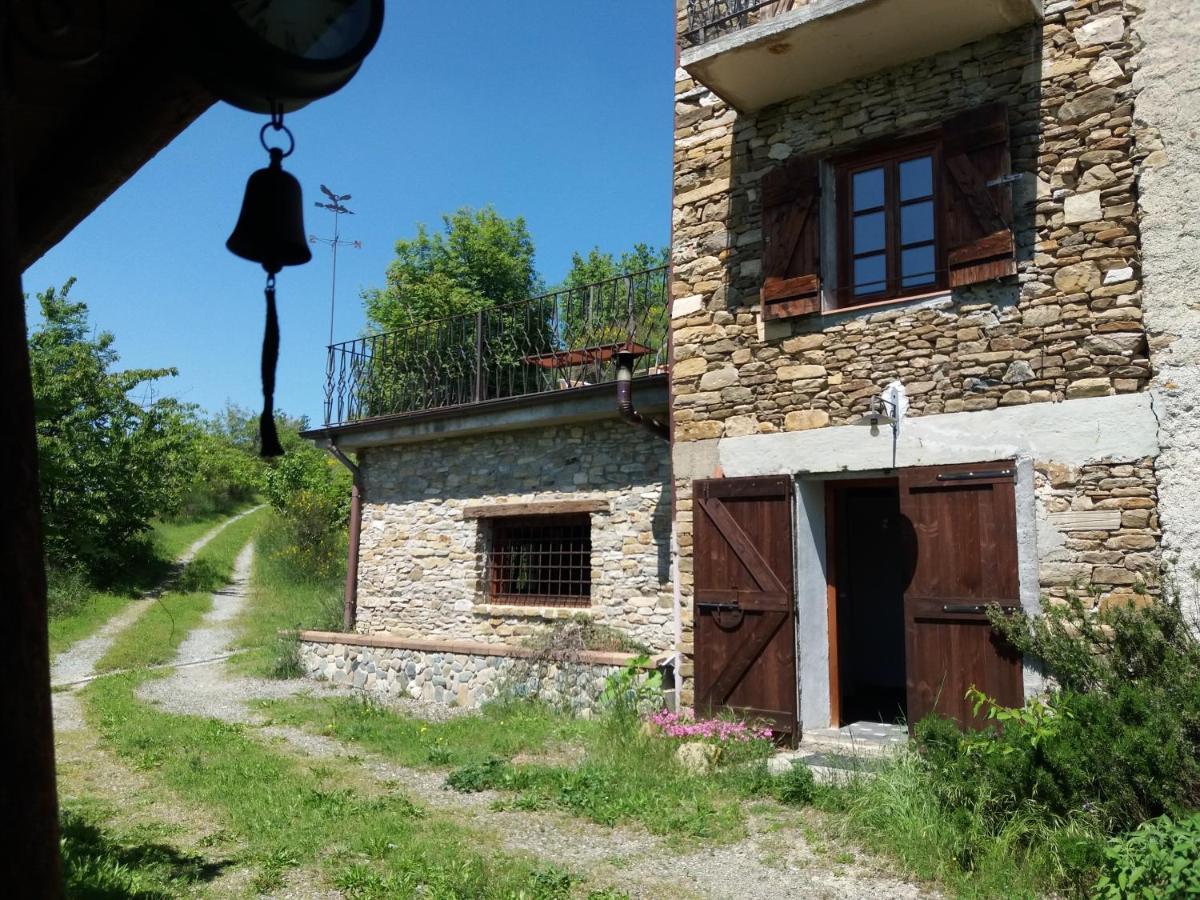 B&B La Civetta Ponzone 外观 照片
