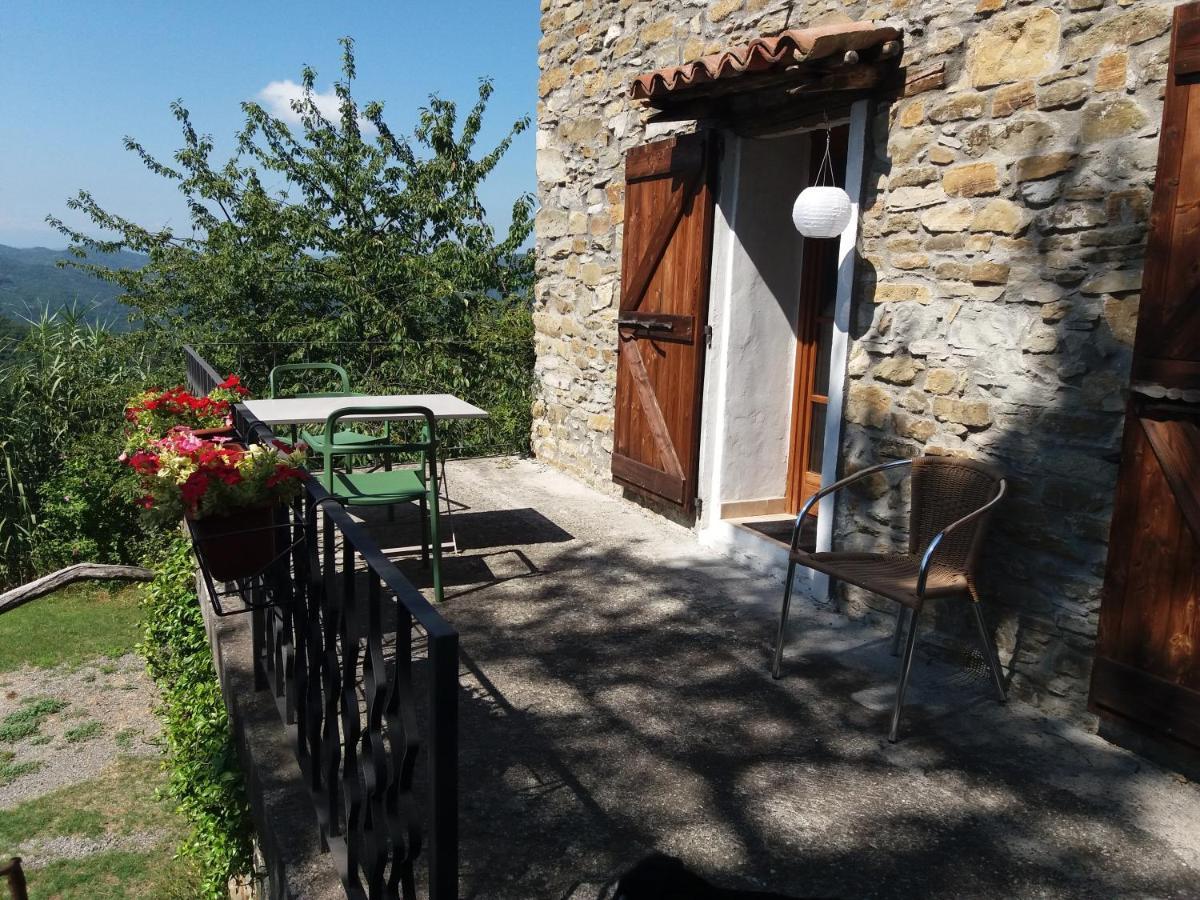 B&B La Civetta Ponzone 外观 照片