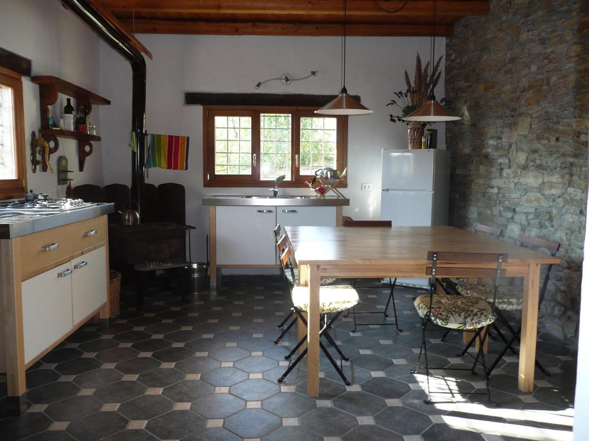 B&B La Civetta Ponzone 外观 照片