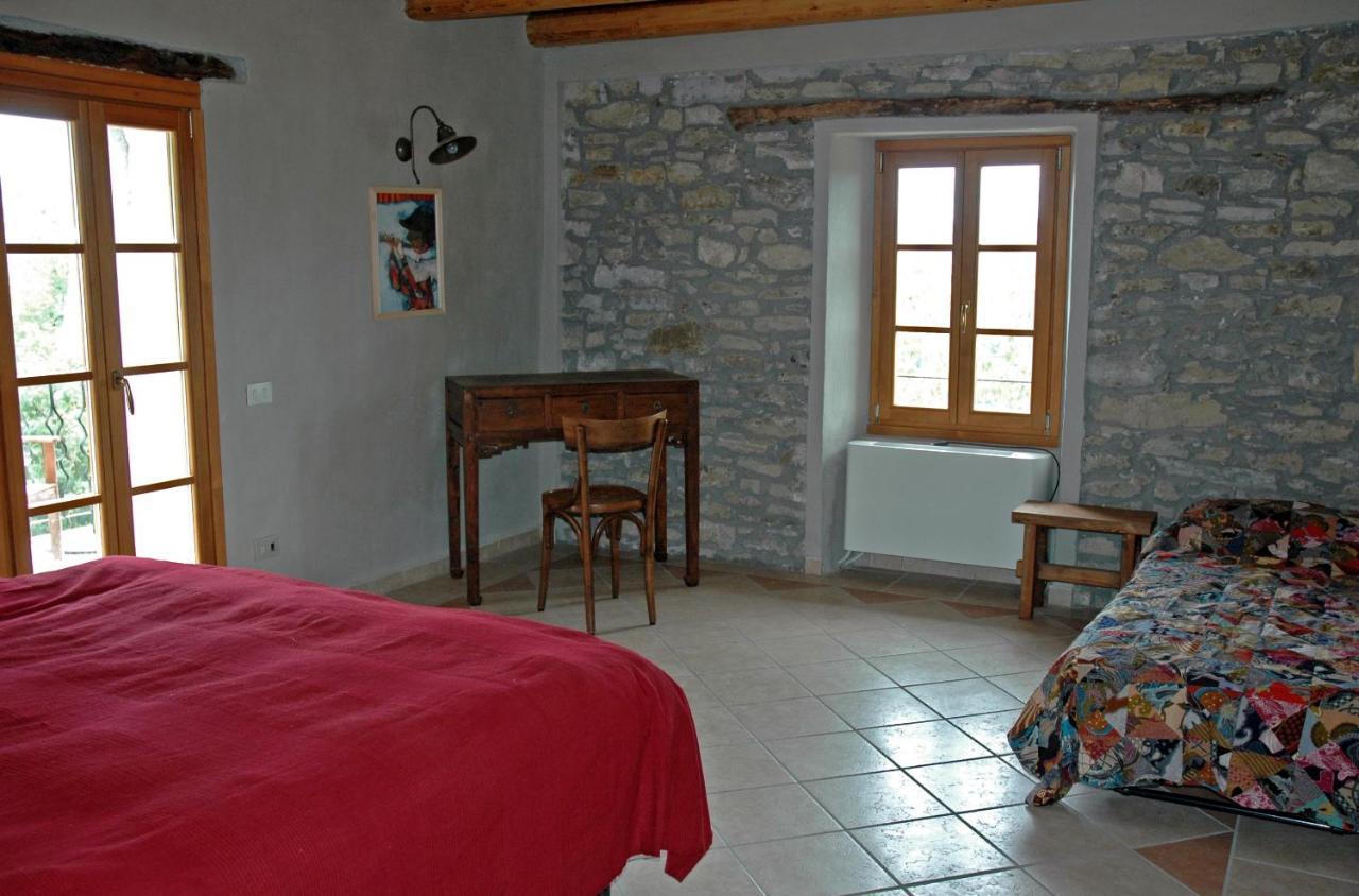 B&B La Civetta Ponzone 外观 照片