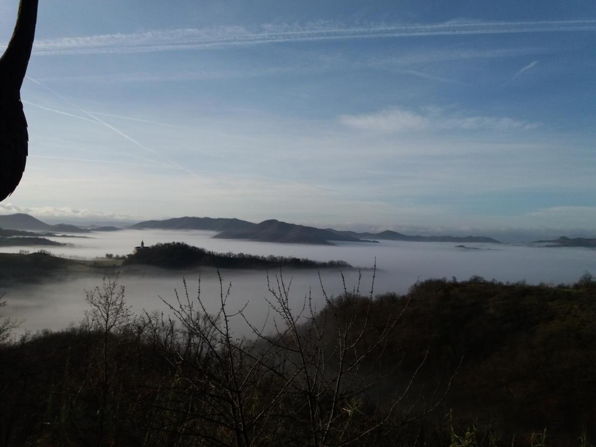 B&B La Civetta Ponzone 外观 照片