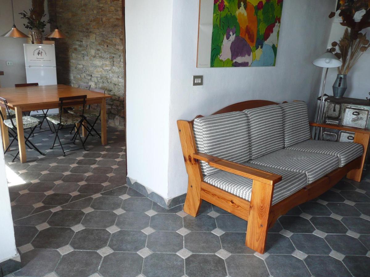 B&B La Civetta Ponzone 外观 照片