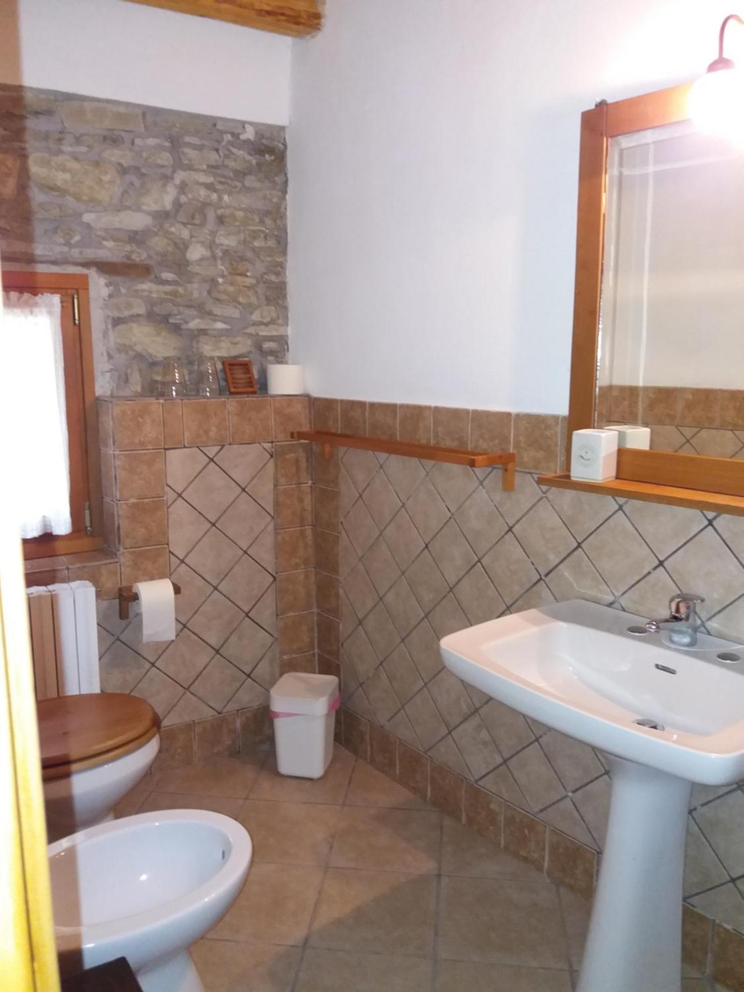 B&B La Civetta Ponzone 外观 照片