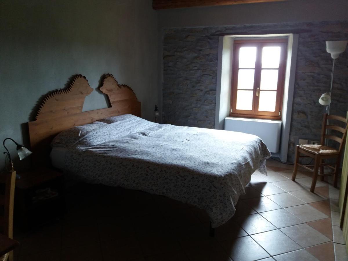 B&B La Civetta Ponzone 外观 照片