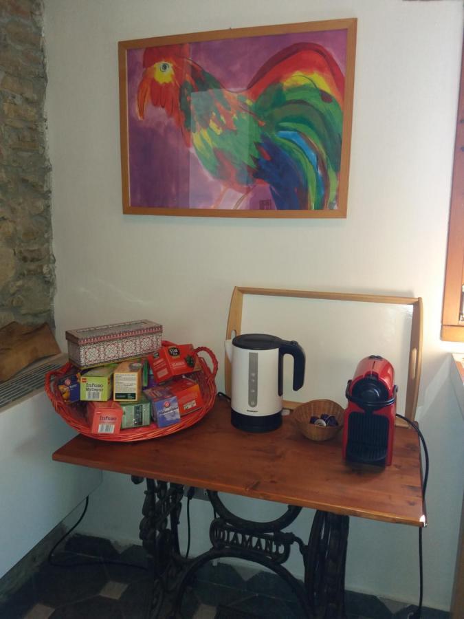 B&B La Civetta Ponzone 外观 照片