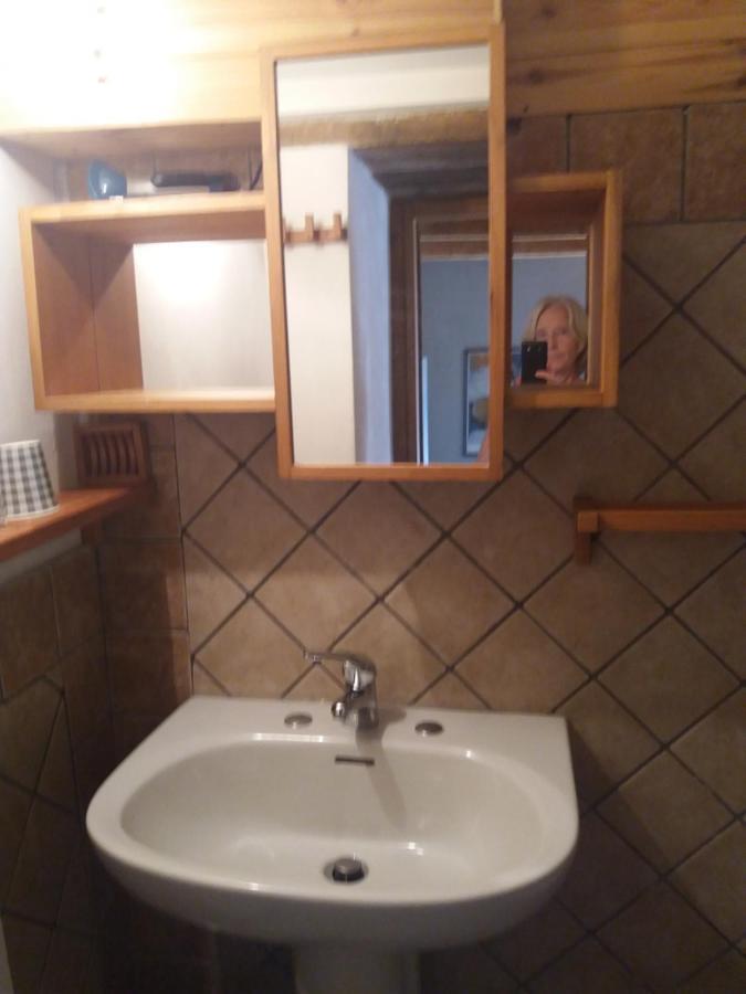 B&B La Civetta Ponzone 外观 照片
