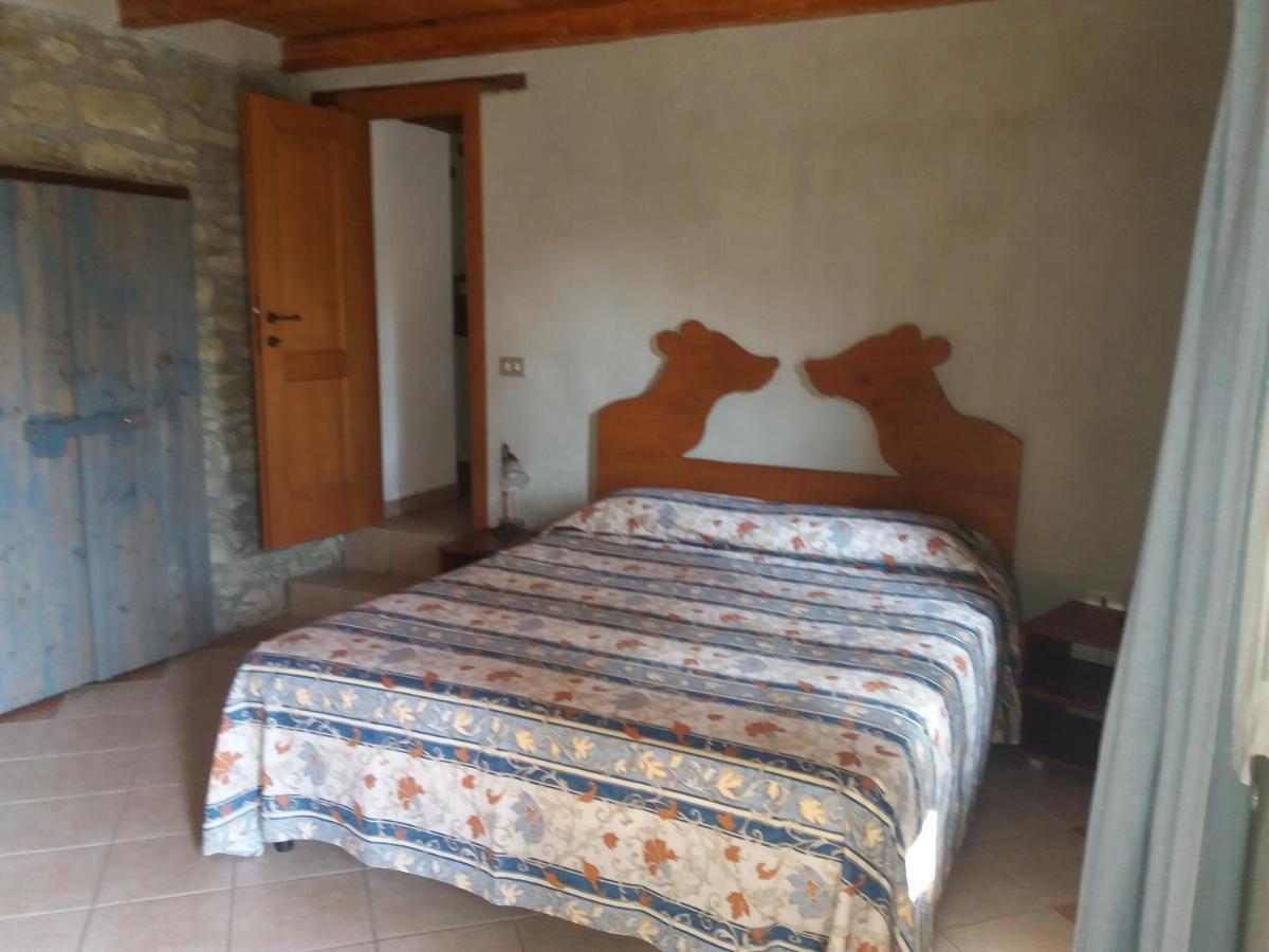 B&B La Civetta Ponzone 外观 照片