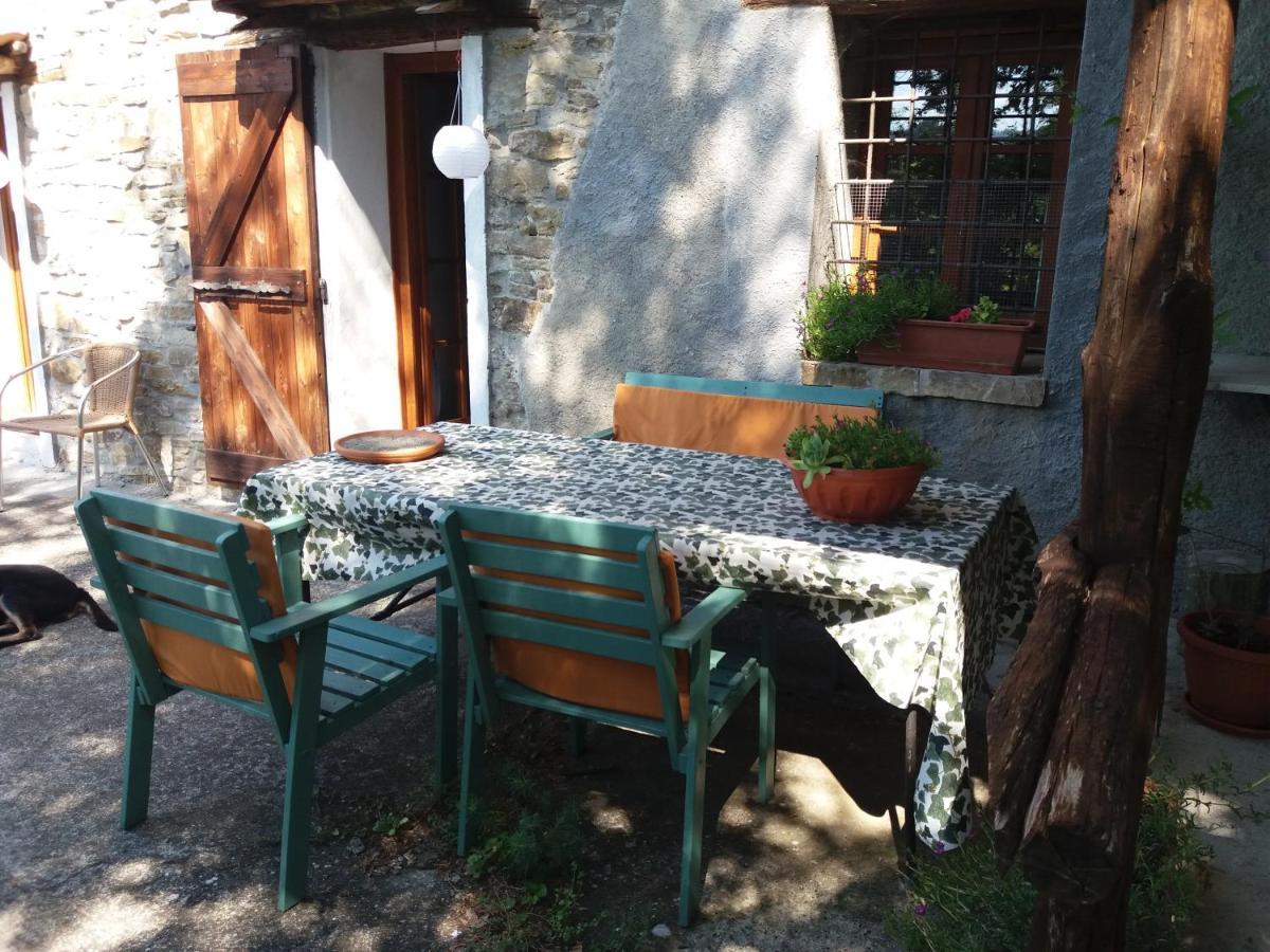 B&B La Civetta Ponzone 外观 照片