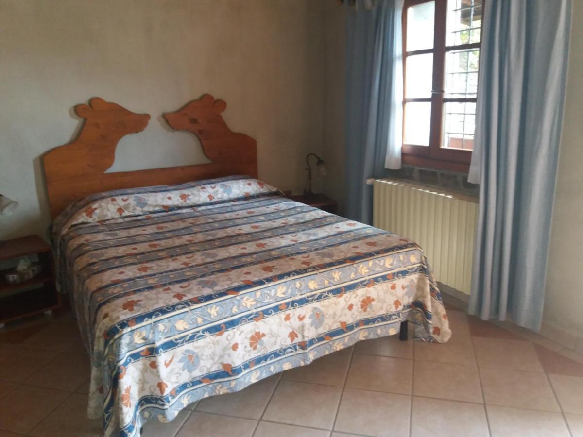 B&B La Civetta Ponzone 外观 照片