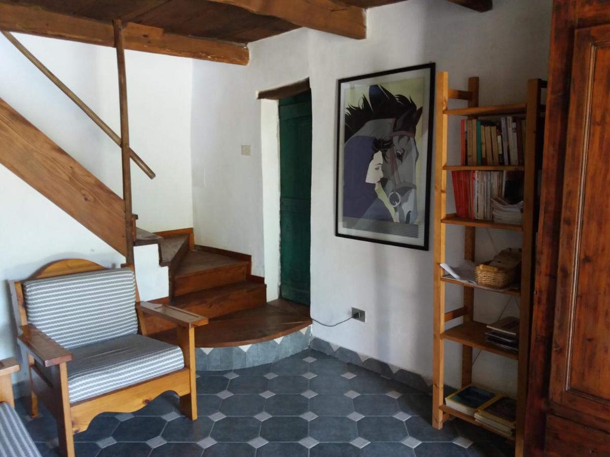 B&B La Civetta Ponzone 外观 照片