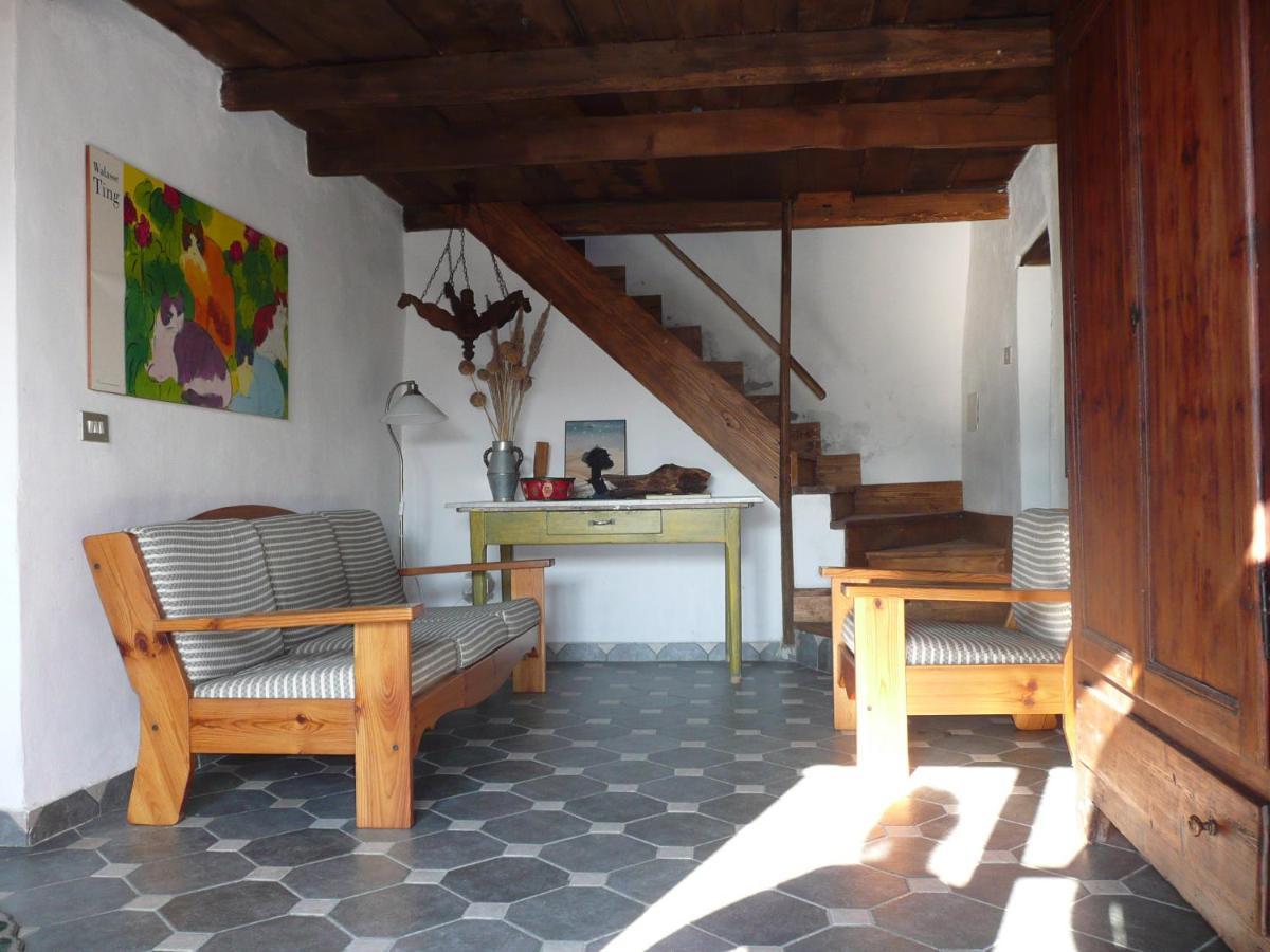 B&B La Civetta Ponzone 外观 照片